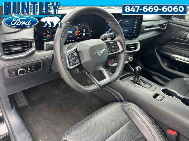 2024 Ford Mustang GT Premium Coupe