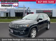 2022 Jeep Compass Latitude SUV