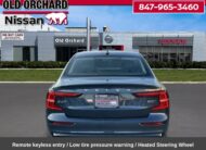 2024 Volvo S60 B5 Core Dark Theme Sedan