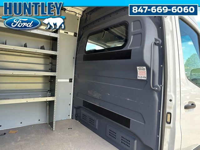 2023 Mercedes-Benz Sprinter 2500 Cargo 144 WB Van Cargo Van