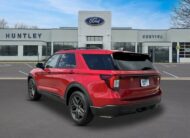 2025 Ford Explorer ST-Line SUV