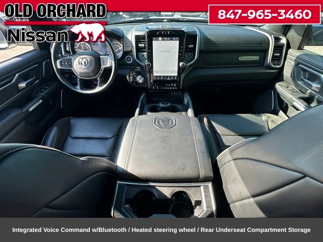2023 Ram 1500 Laramie Truck Crew Cab