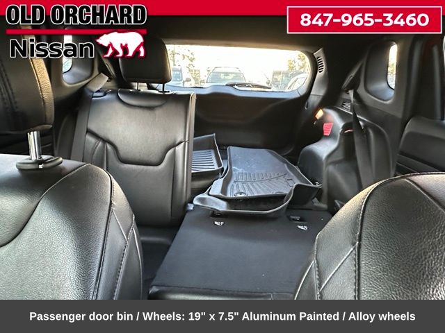 2022 Jeep Compass (RED) Edition 4X4 SUV