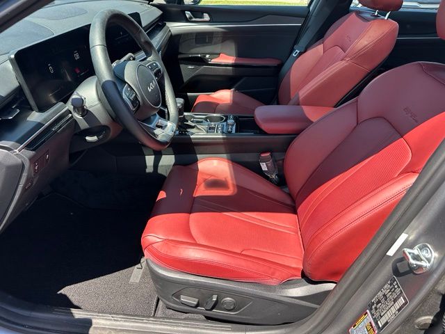 2026 Kia K5 GT-Line Sedan