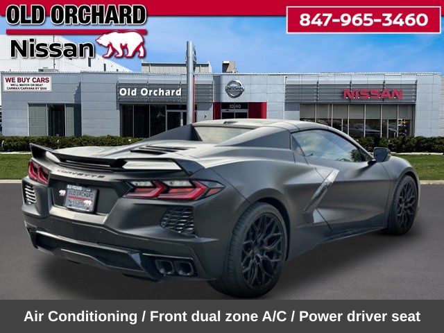 2024 Chevrolet Corvette Stingray Stingray Convertible