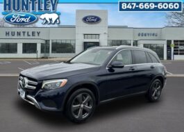 2017 Mercedes-Benz GLC 300 GLC 300 SUV