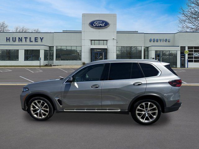 2024 BMW X5 xDrive40i SUV