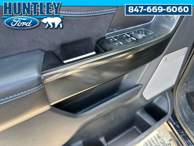2024 Ford F-150 Platinum Truck SuperCrew Cab