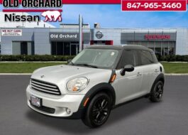 2011 MINI Cooper Countryman Base SUV