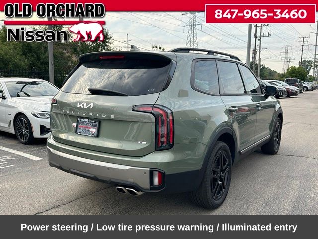 2023 Kia Telluride EX X-Line SUV