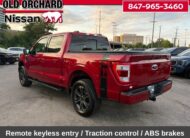 2023 Ford F-150 Lariat Truck SuperCrew Cab