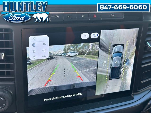 2024 Ford F-150 XLT Truck SuperCrew Cab