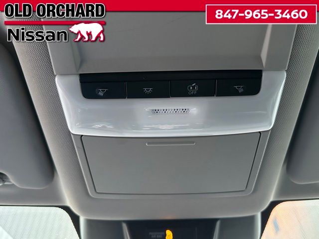 2023 Nissan Rogue S SUV