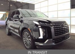 2024 Hyundai Palisade Calligraphy SUV