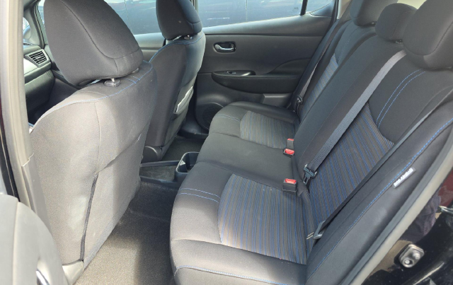 2025 Nissan LEAF S Hatchback