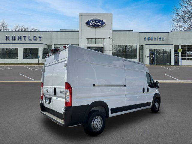 2026 Ram ProMaster 2500 High Roof Van Cargo Van