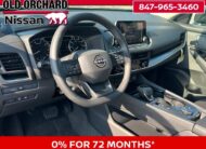 2026 Nissan Rogue Dark Armor SUV