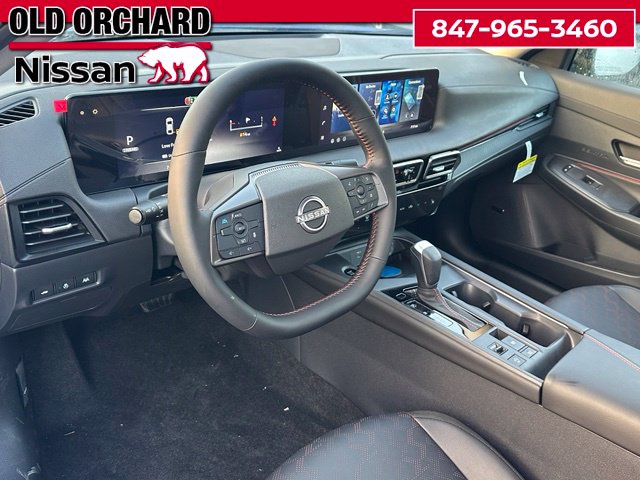 2027 Nissan Sentra SR Sedan