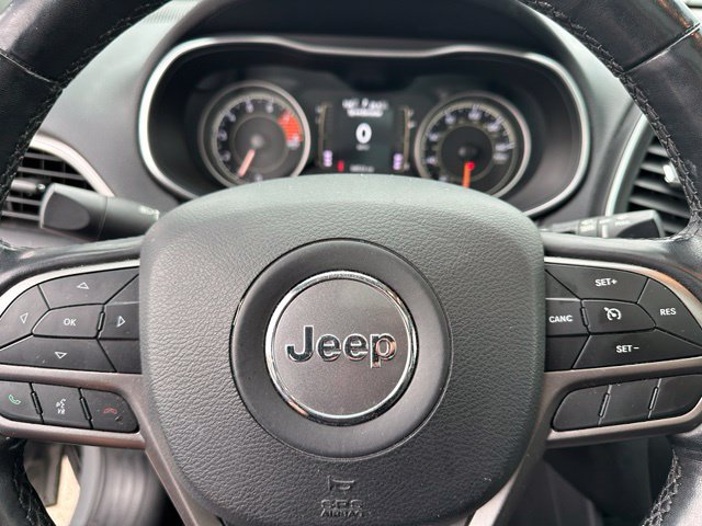 2020 Jeep Cherokee Latitude Plus SUV