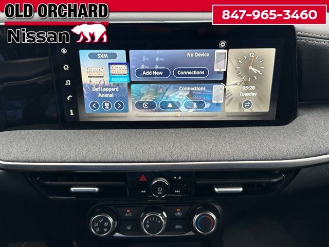 2025 Nissan Kicks SV SUV