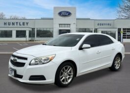 2013 Chevrolet Malibu LT Sedan