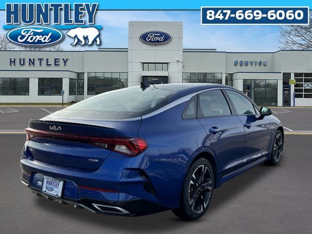 2024 Kia K5 GT-Line Sedan