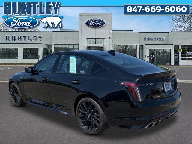 2024 CADILLAC CT5-V V-Series Sedan