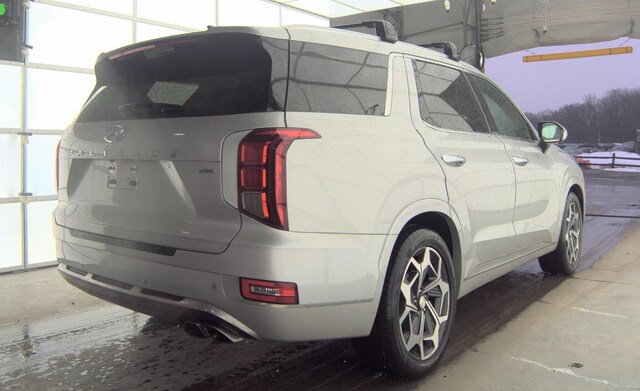 2022 Hyundai Palisade Calligraphy SUV