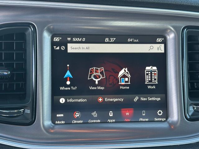 2021 Dodge Challenger R/T Scat Pack Coupe