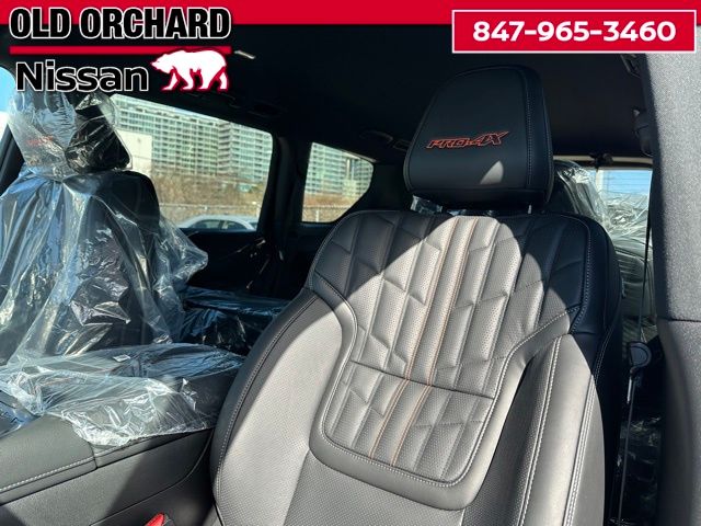 2026 Nissan Armada PRO-4X SUV