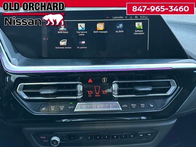 2022 BMW Z4 sDrive30i Convertible