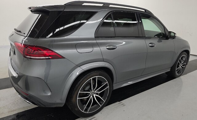 2022 Mercedes-Benz GLE 450 GLE 450 SUV