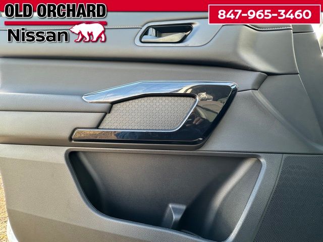2026 Nissan Pathfinder SV SUV