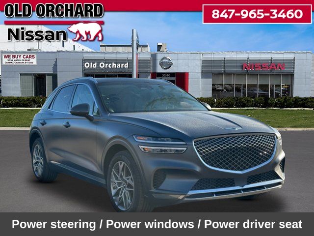 2024 Genesis GV70 2.5T SUV