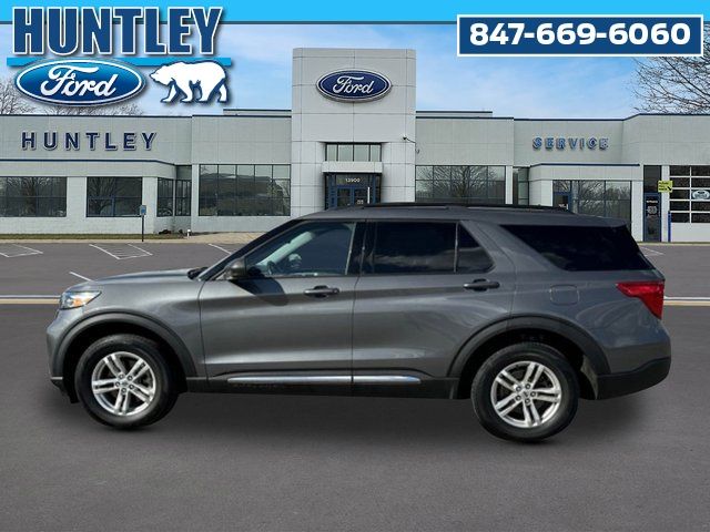 2023 Ford Explorer XLT SUV