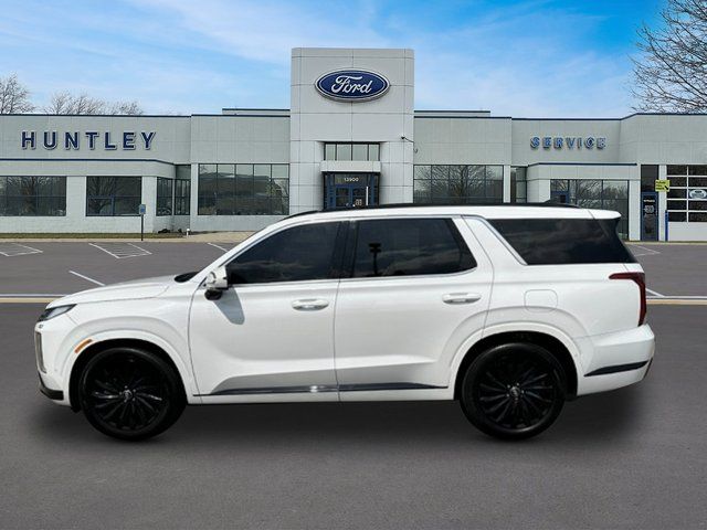 2025 Hyundai Palisade Calligraphy Night Edition SUV