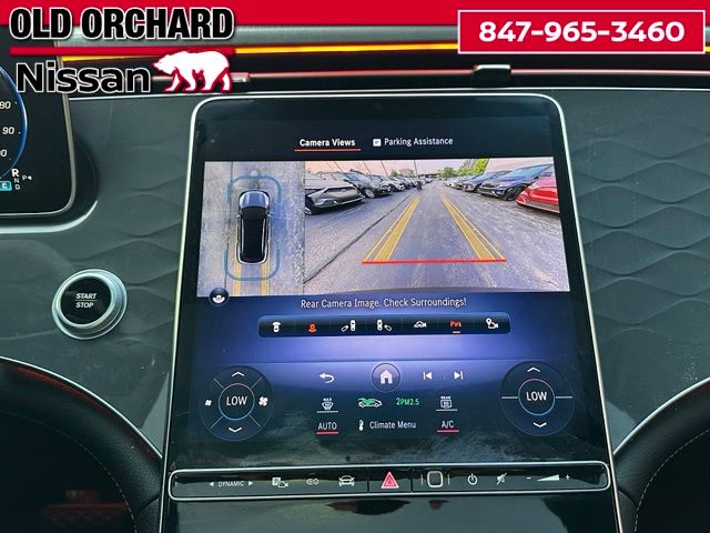 2023 Mercedes-Benz EQS 450 450 SUV