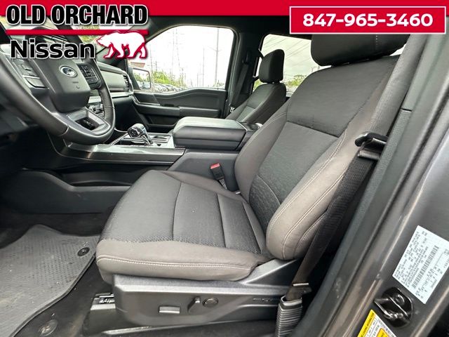 2023 Ford F-150 XLT Truck SuperCrew Cab