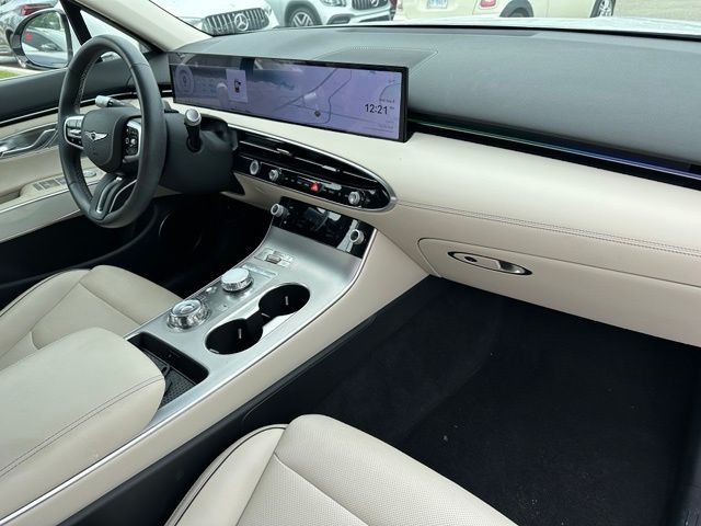 2026 Genesis GV70 2.5T Advanced SUV