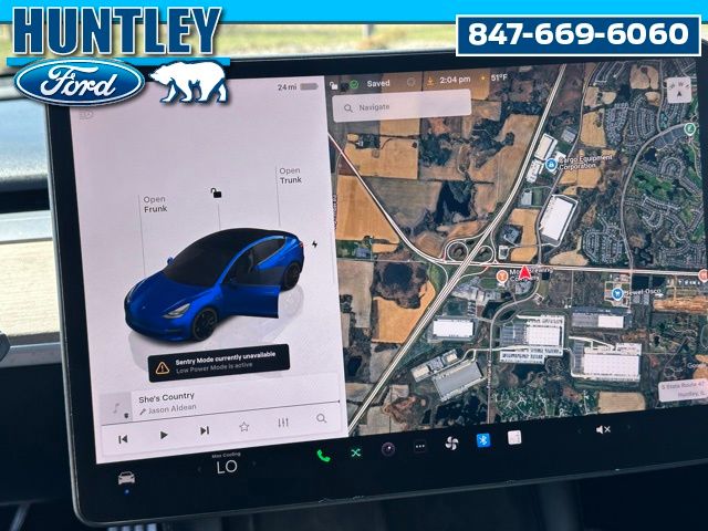 2023 Tesla Model 3 Performance Sedan