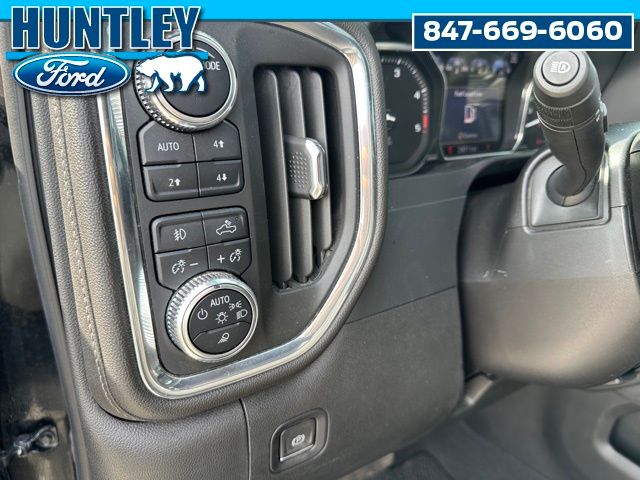 2022 GMC Sierra 2500 HD Denali Truck Crew Cab