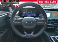 2024 Chevrolet Equinox EV RS SUV