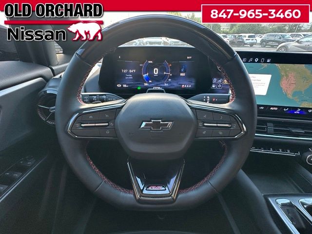 2024 Chevrolet Equinox EV RS SUV