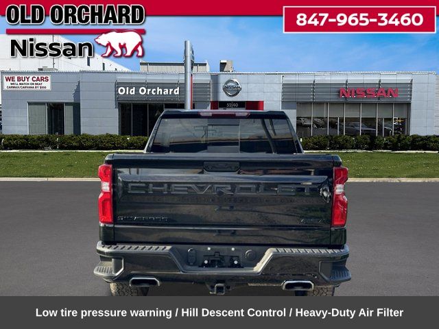 2024 Chevrolet Silverado 1500 RST Truck Crew Cab