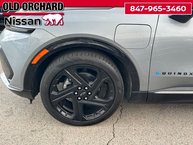 2025 Chevrolet Equinox EV RS SUV