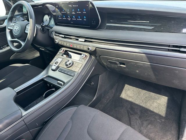 2025 Hyundai Palisade Calligraphy Night Edition SUV