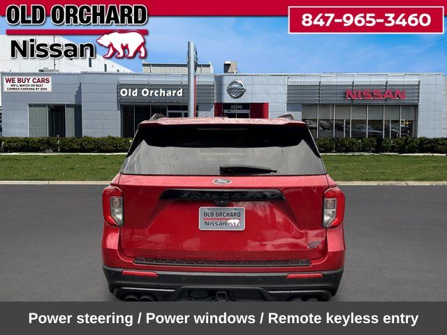 2023 Ford Explorer ST SUV