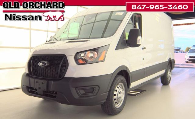 2024 Ford Transit T250 Med Roof 148WB AWD's photo