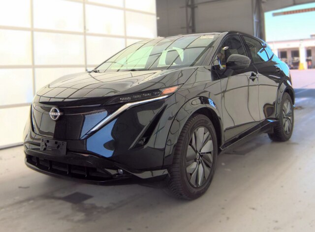 2023 Nissan ARIYA Evolve+ e-4orce SUV