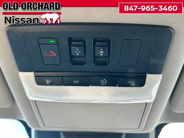 2022 Nissan Rogue SL SUV